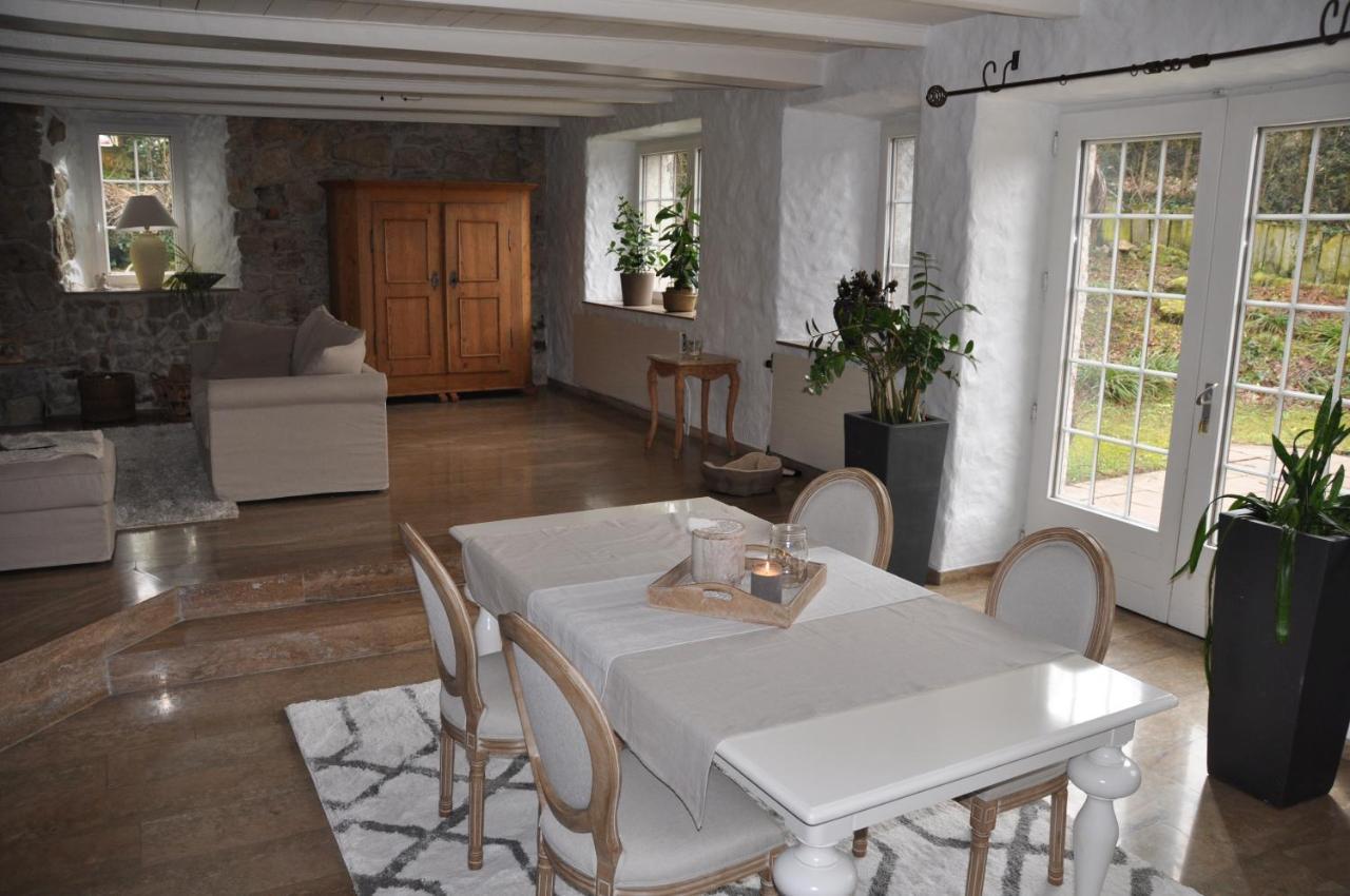 Apartament Maison De Charme "Le Moulin D'Hagenthal" - Chambre Romantique Zewnętrze zdjęcie