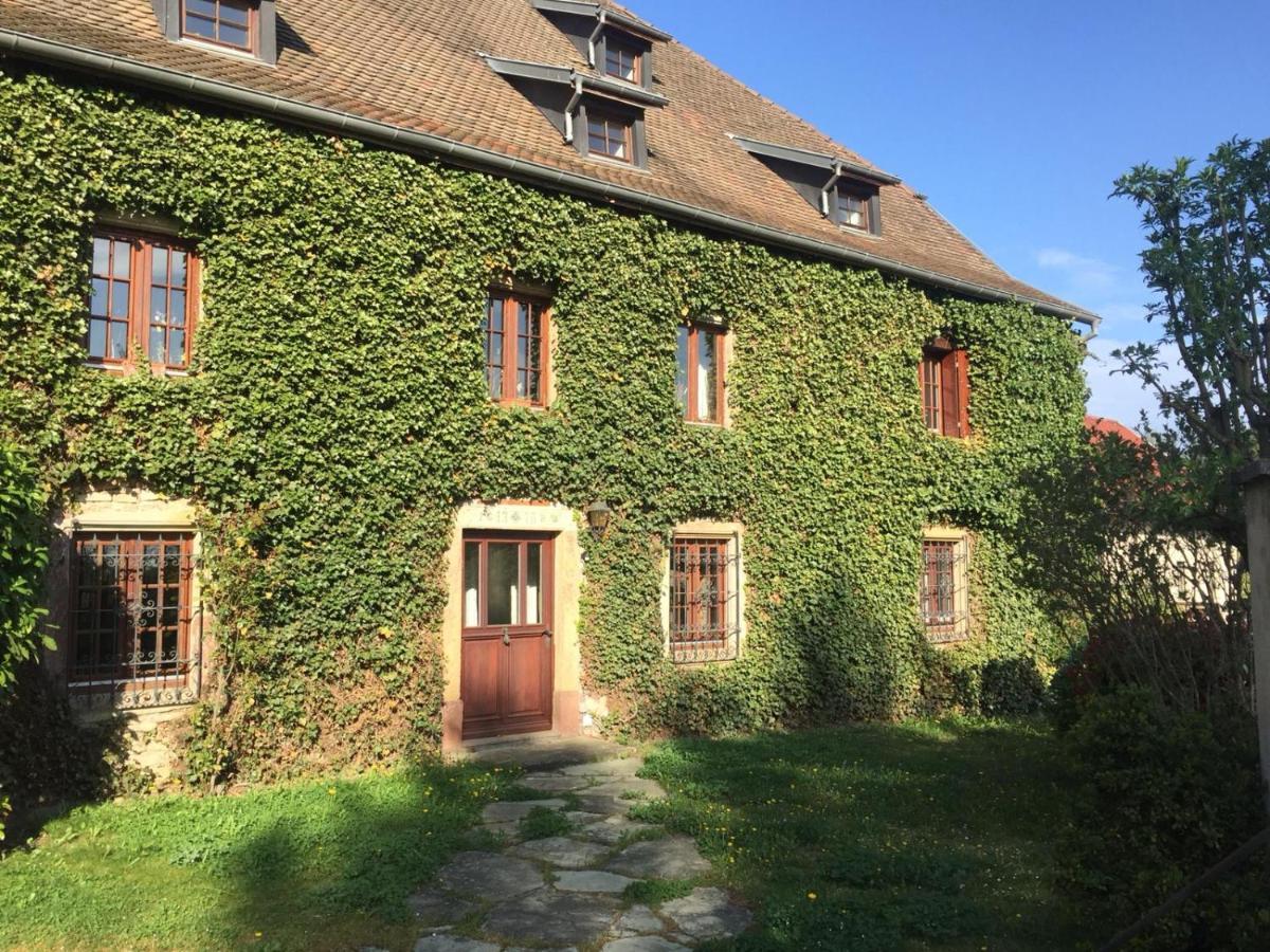 Apartament Maison De Charme "Le Moulin D'Hagenthal" - Chambre Romantique Zewnętrze zdjęcie