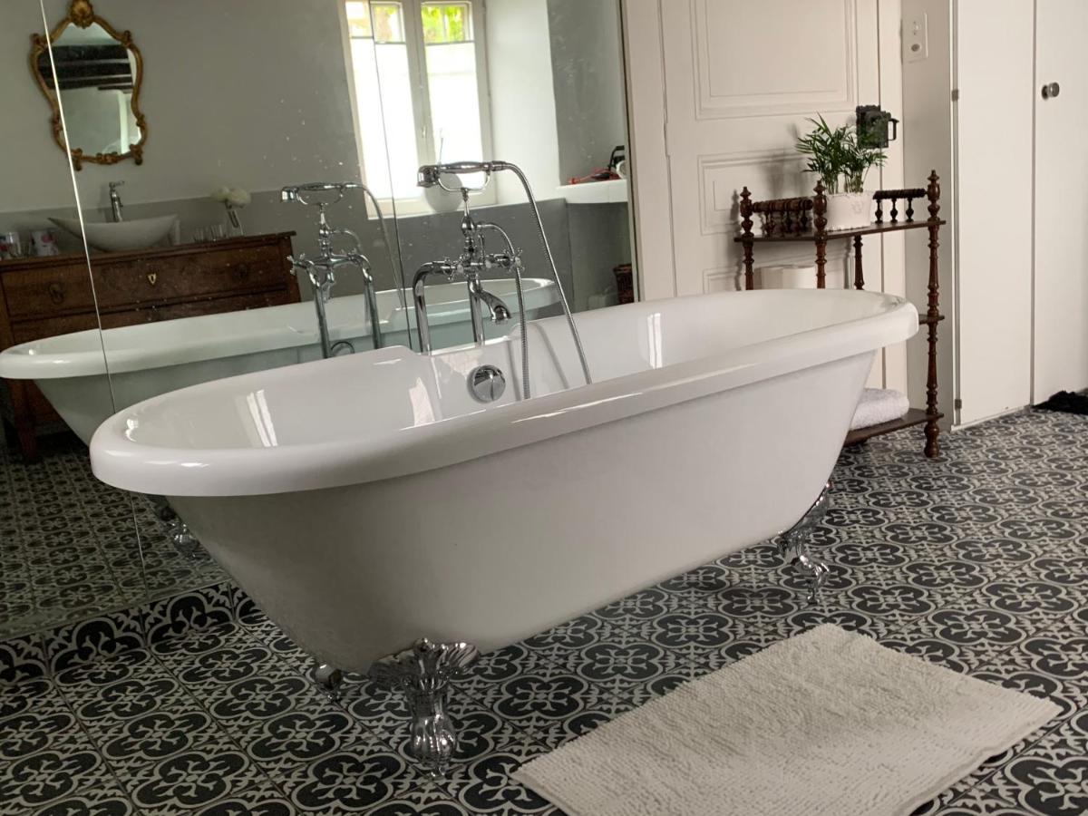 Apartament Maison De Charme "Le Moulin D'Hagenthal" - Chambre Romantique Zewnętrze zdjęcie